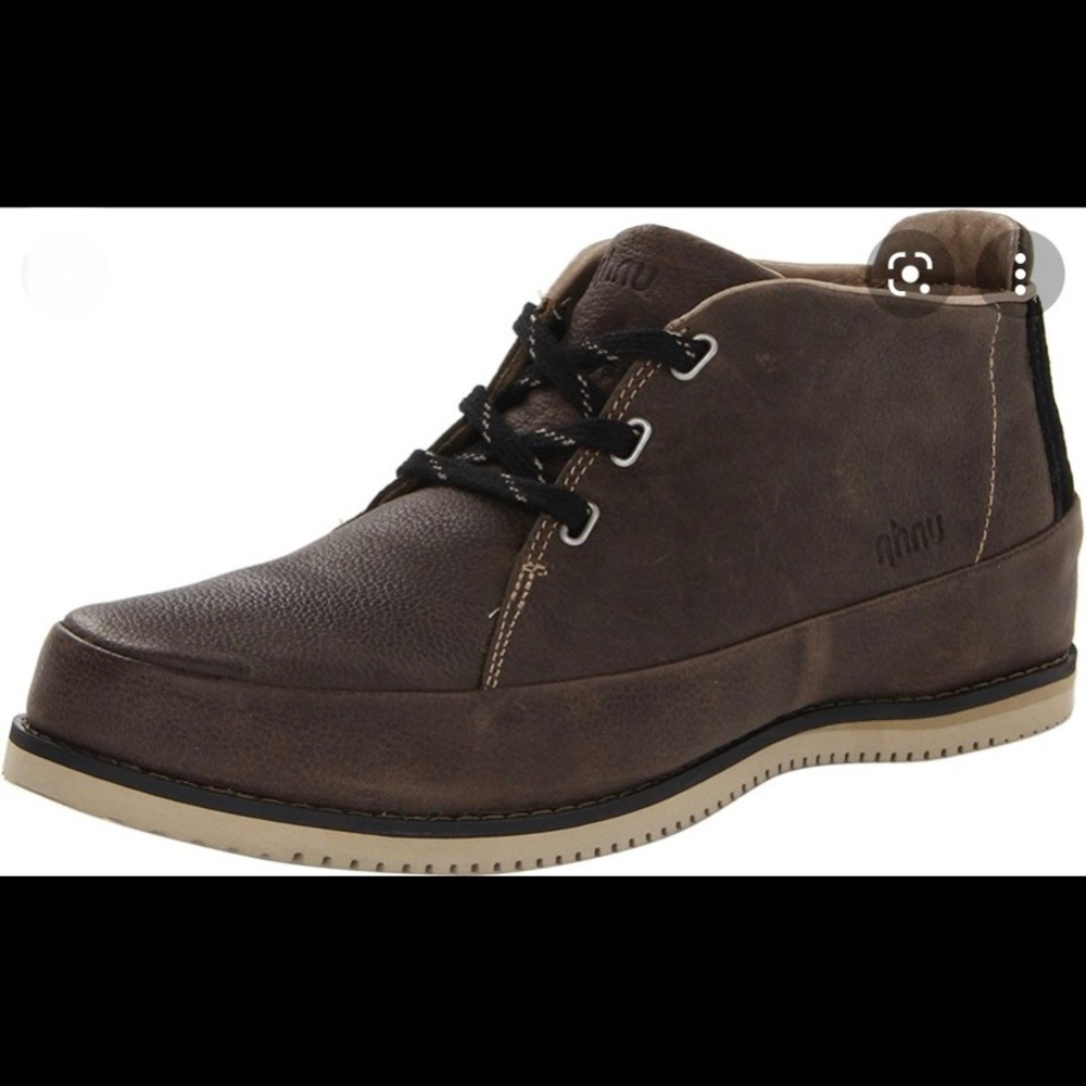 AHNU Harris chukka boot Mens Size 9